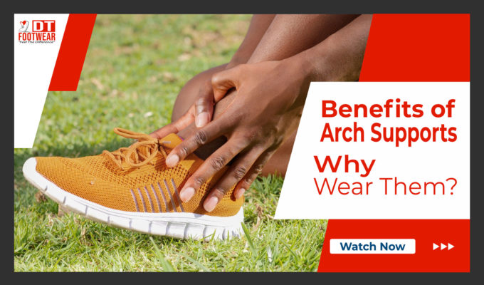 arch support shoes