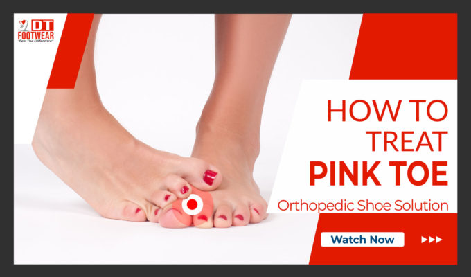 pink toe problem