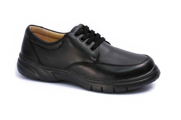 Men’s Extra Depth Leather Dress Shoe | 708L by Apis