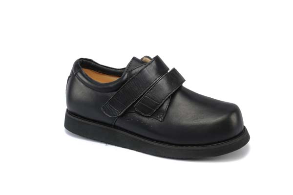 Men's Extra Extra Depth Velcro Shoe | 802 Super Depth