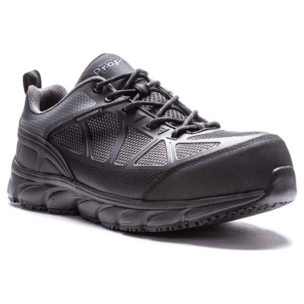 Men's Composite Toe Waterproof Work Shoe | Seeley II