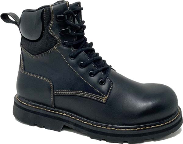 Men's Tall Leather Work Boot | 6507