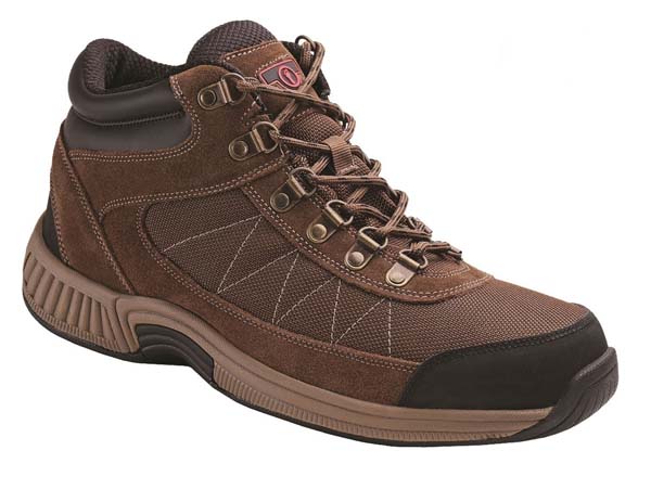 Men's Hiking Boot | Orthofeet Hunter