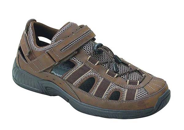 Men's Casual Leather Sandal | Clearwater