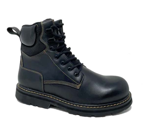 Men's Leather Composite Toe Work Boot | 6508