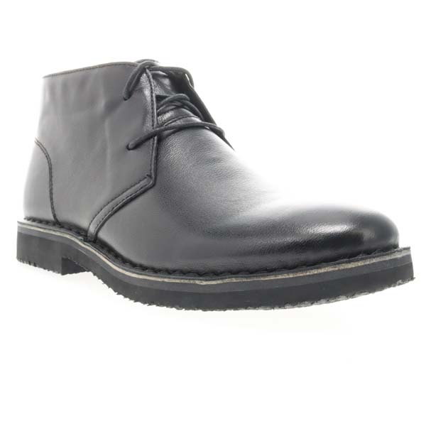 Men's Leather Chukka Boots Water Proof | Findley