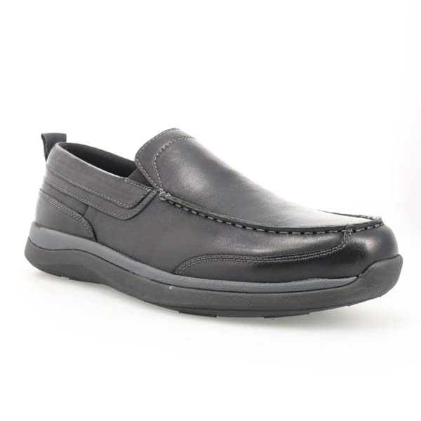 Men's Casual Slip On Leather Shoe | Preston by Propet
