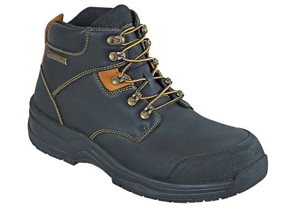 Men's Composite Toe Work Boot | Granite