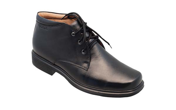 Wide Feet, Big Style: Men's Wide Ankle Boots