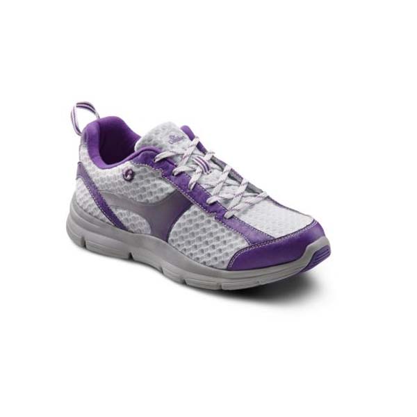 Women's Court Athletic Shoe | Meghan by Dr Comfort