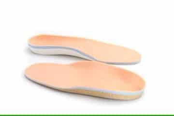 Custom Orthotic Shoe Insert