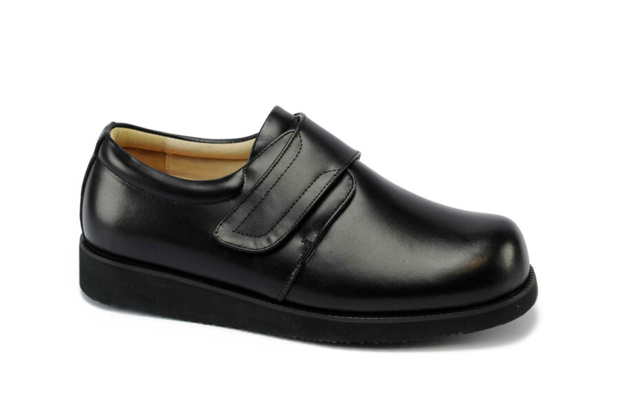 Men's Velcro Dress Shoes: Finding the Perfect Fit