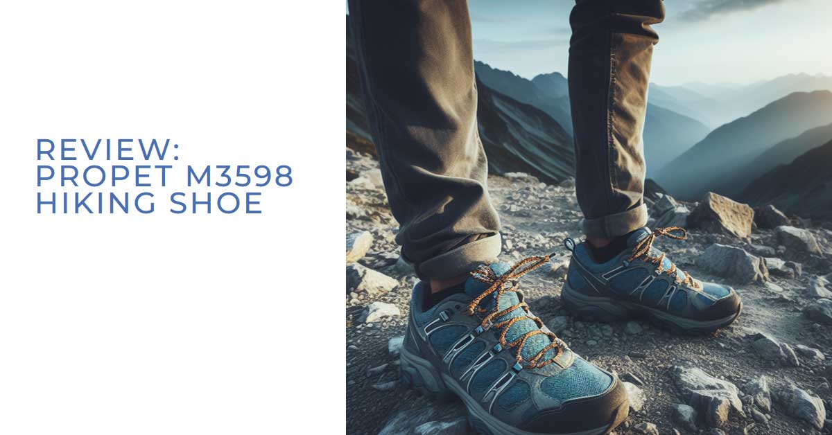 Propet-M3598-Hiking-Shoe Review