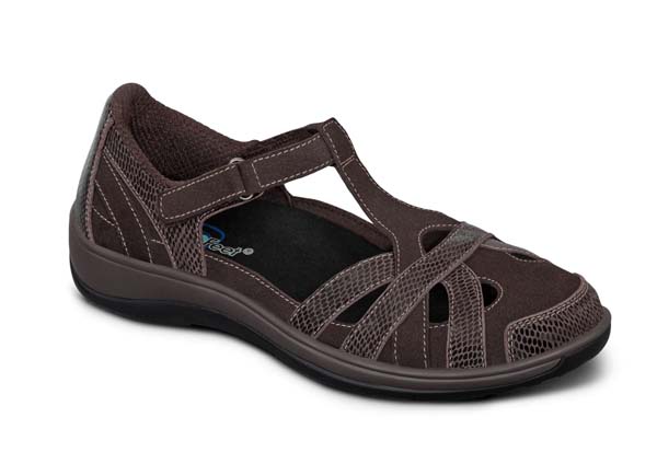 Women's Soft Casual Leather Sandal | Juno