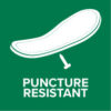 puncture resistant icon