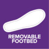 Removable-Footbeds icon