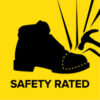 safety rated icon