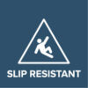 slip resistant icon