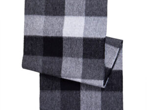 Buffalo scarf Grey