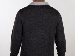 Mens-Half-Zip-Sweater-back