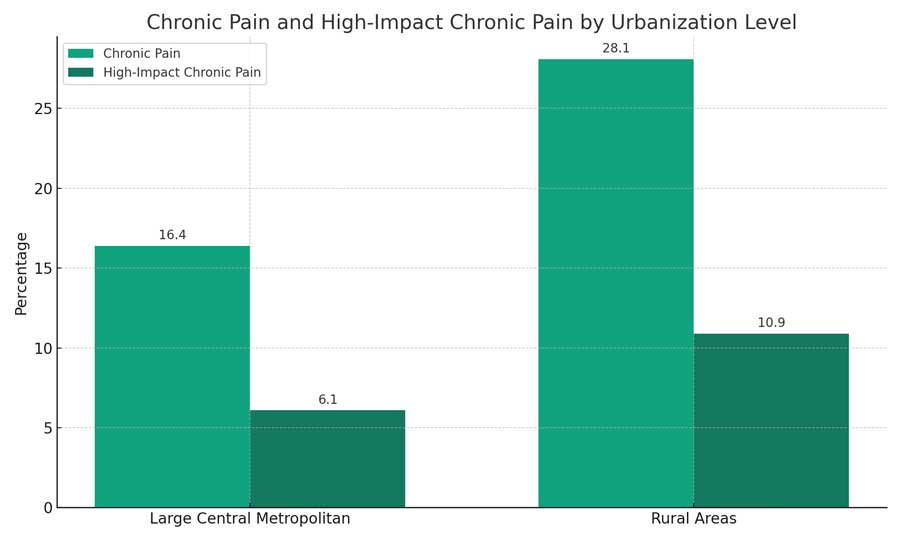 chronic pain chart