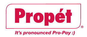 Propet-125 logo