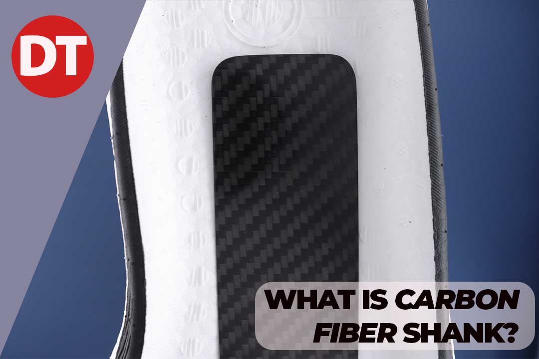 carbon fiber shank thumb