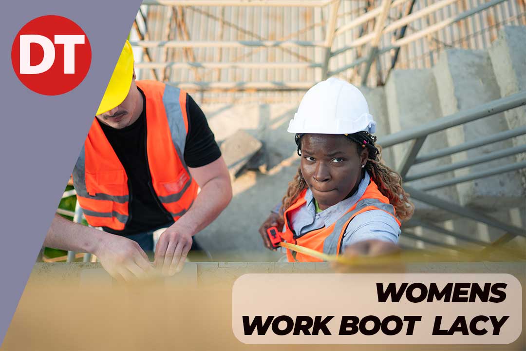 women working in construction