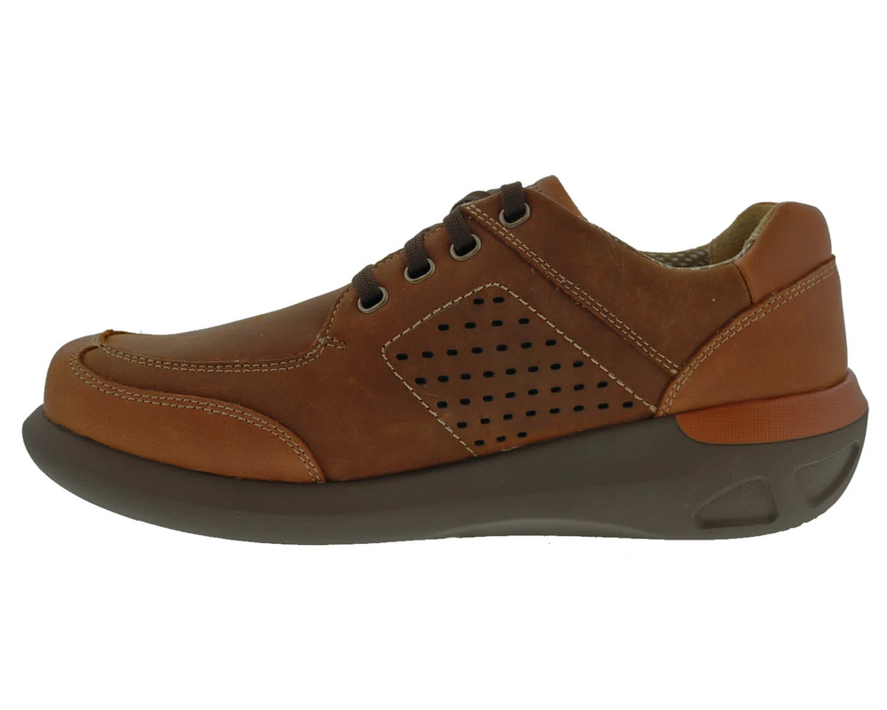 Men's Causal Leather Shoes | Drew Miles