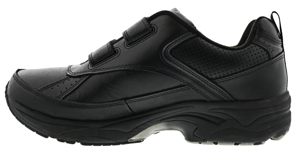 Men's Velcro Therapeutic Shoe | Drew Jimmy