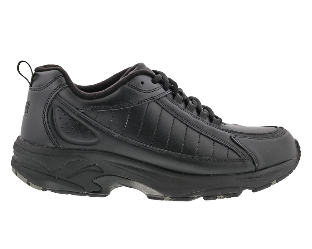 Men's Leather Athletic Shoe | Drew Voyager